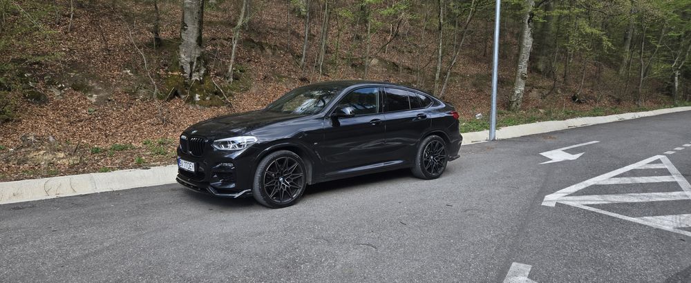 BMW X4 M40d MSport
