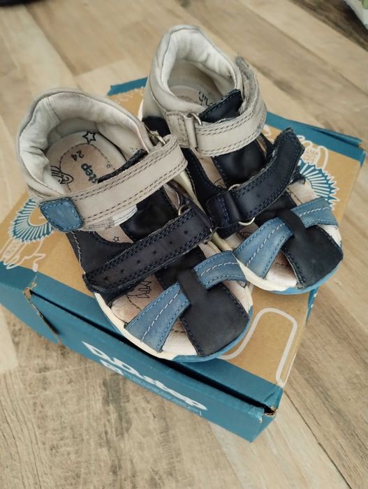 Детски обувки Biomecanics, Primigi