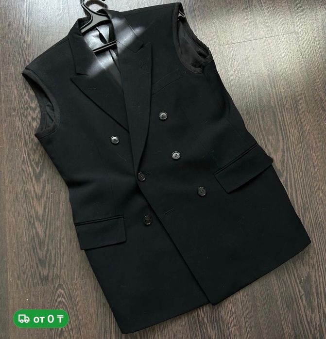 Невероятный жакет