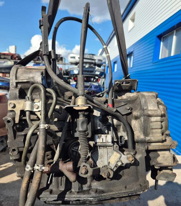 TitanAuto Toyota 5S АКПП