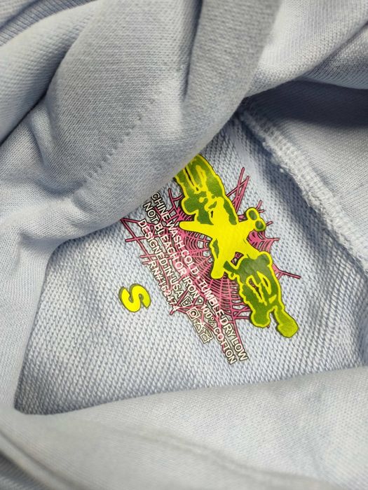 Hanorac Spider / Sp5der S