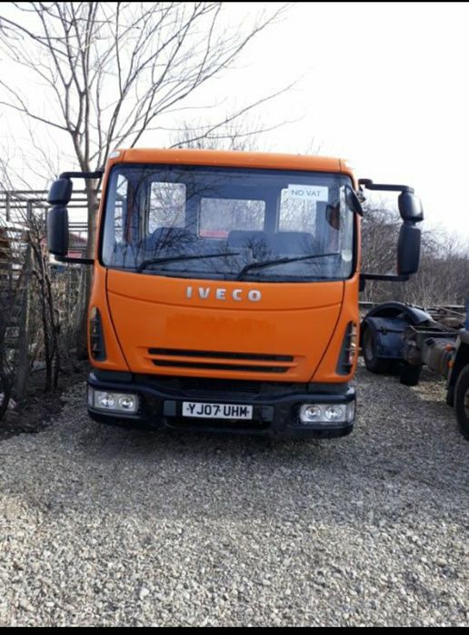 Dezmembrez Iveco eurocargo 2000-2010 euro 4 5 motor 4000 cc pompa basc