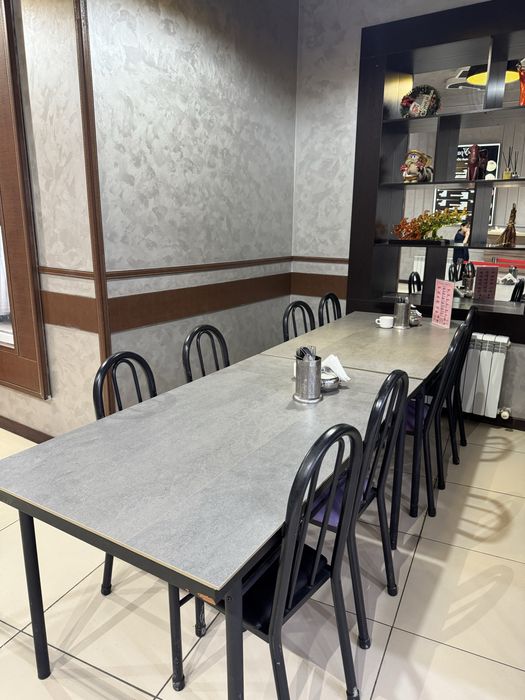 Стол стулья сатылады