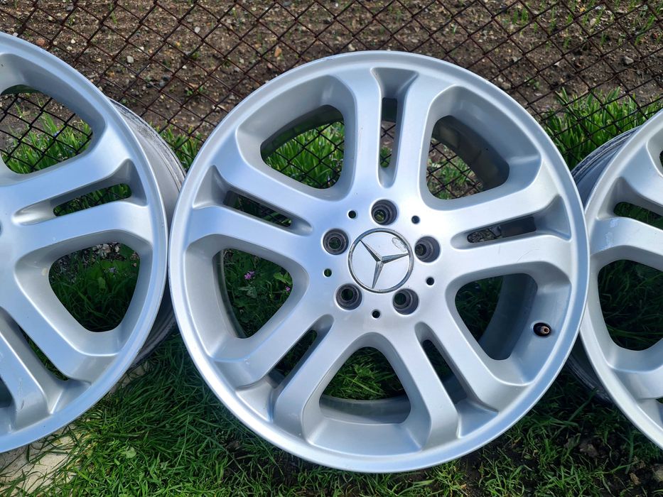 Джанти за Mercedes ML