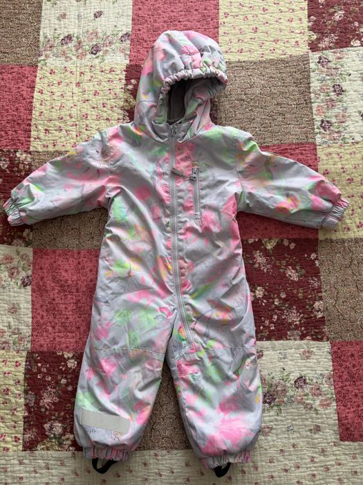 Продам демисезонный детский комбинезон