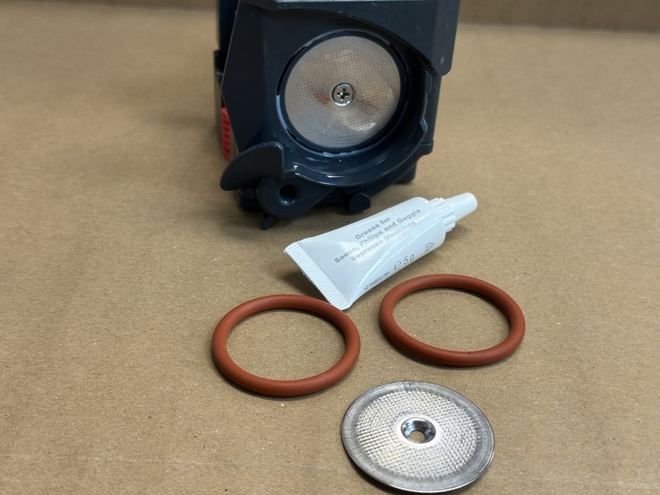 Delonghi grup infuzor plus chit complet de rezerva