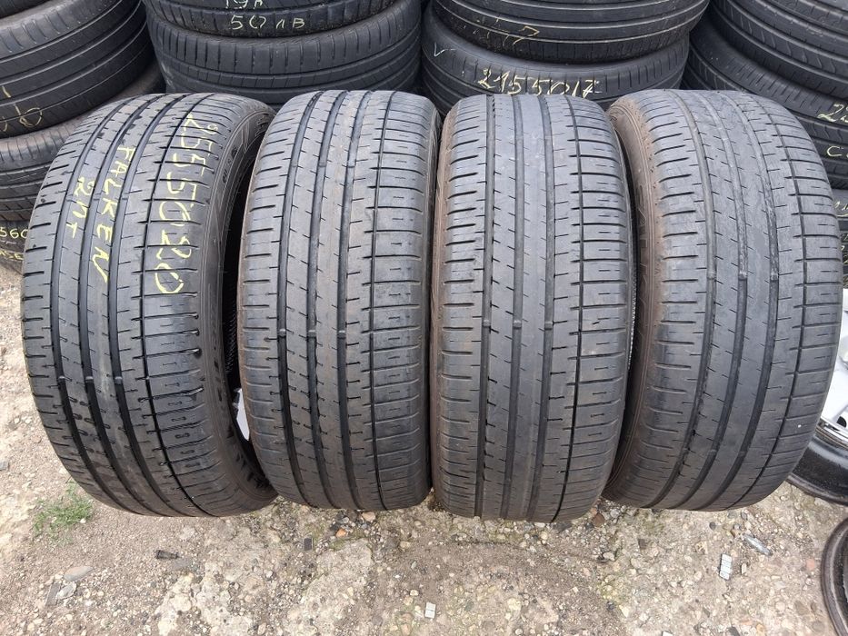 255 50 20 FALKEN  4броя летни гуми