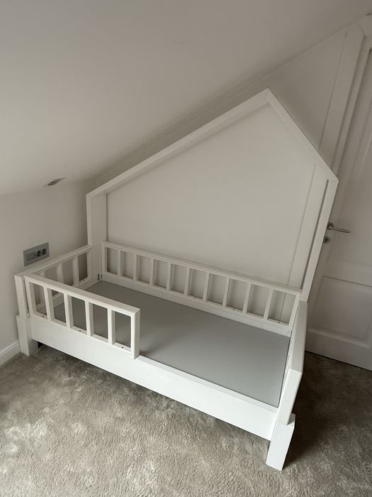 Pat Montessori cu saltea