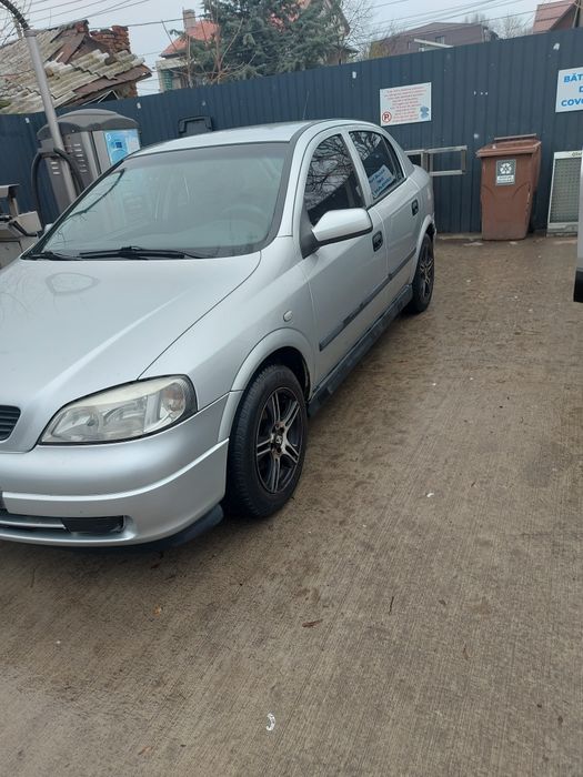 Vand Opel astra G