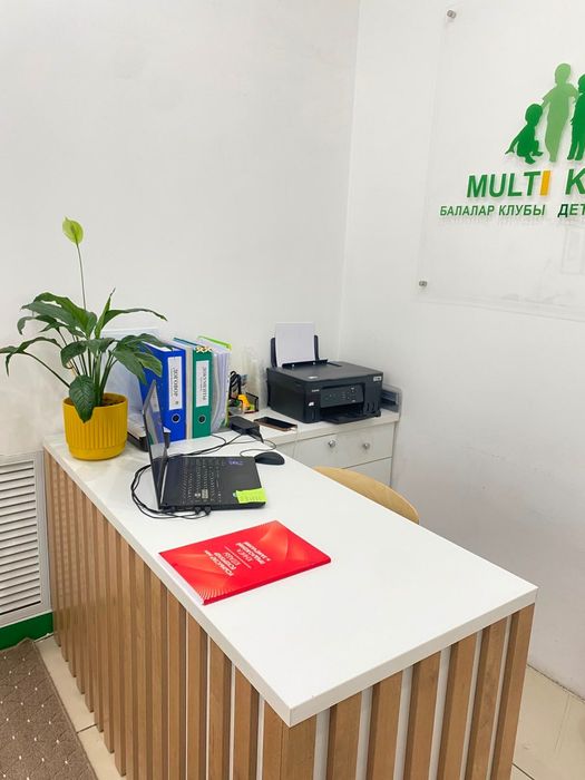 Продается готовый бизнес детский центр