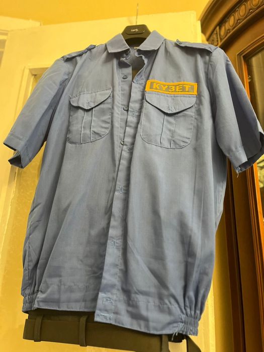 Спецодежда орхраника