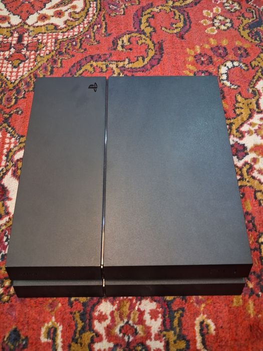 Плестеишн PlayStation 4 Fat 1TB