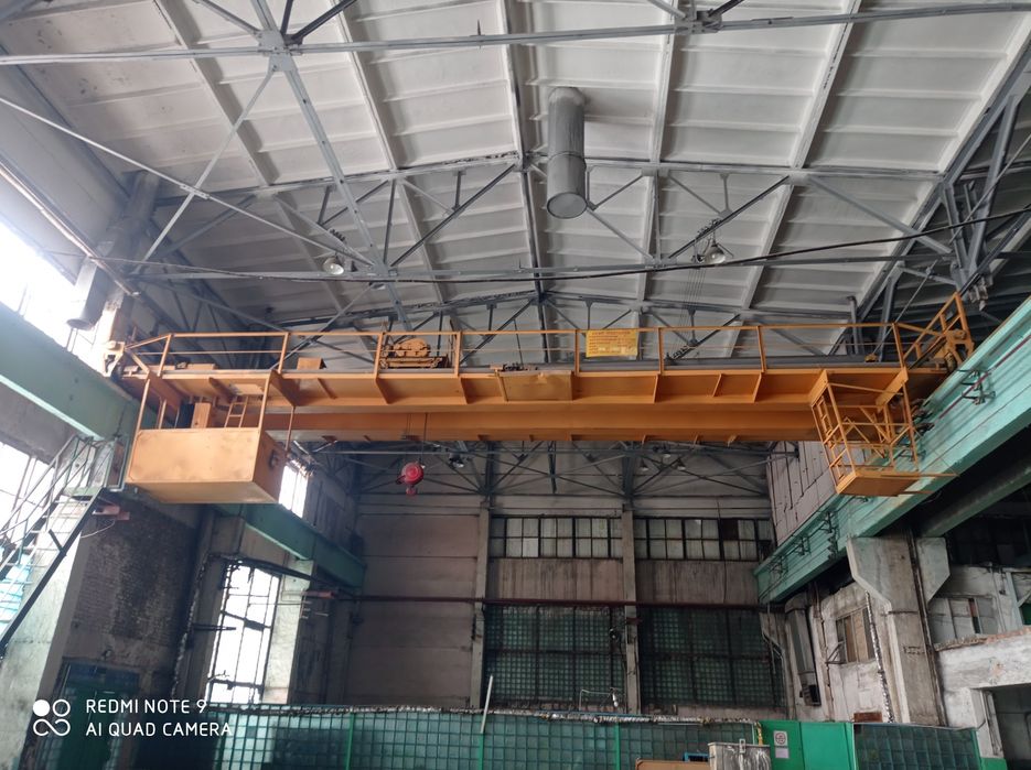 Кран балка кран мостовой 10т Алматы