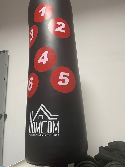 Sac de box antrenament