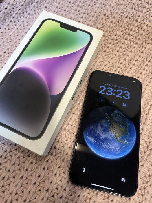 Iphone 14 + 128 гб