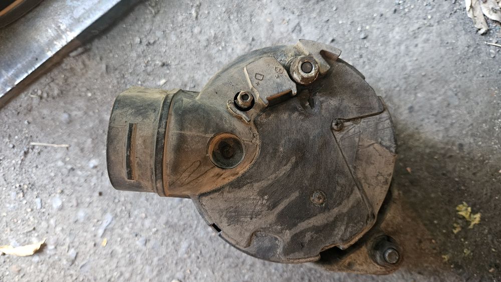 Генератор Ауди а6с5