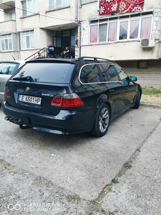 Продава се Bmw e61 525d