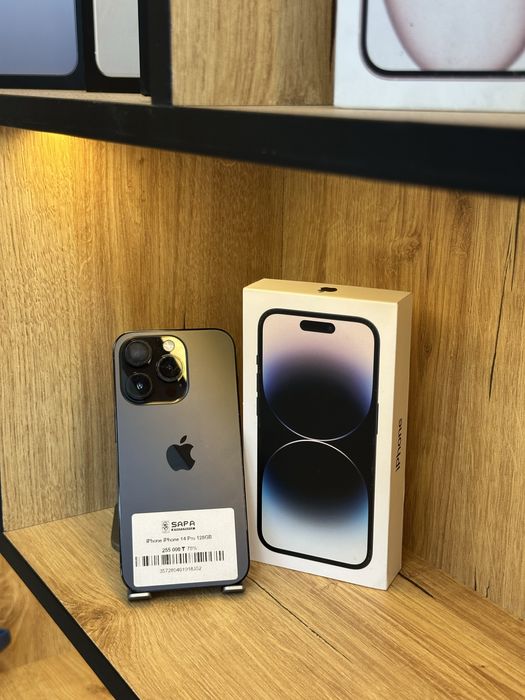 iphone 14 pro 128gb 78% // prpp