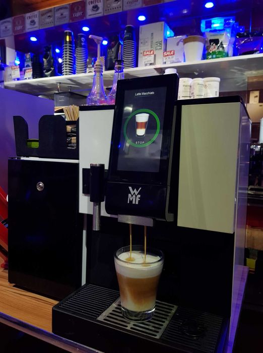 Кафе машина WMF 1100S