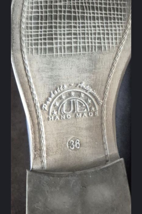 Pantofi Mocasini Penny, Artizanali JB, Lux (Hand Made Italial - 36