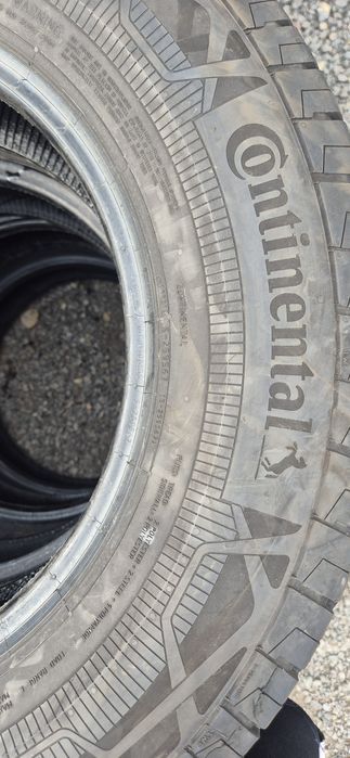 Anvelope 215/75/16C Continental