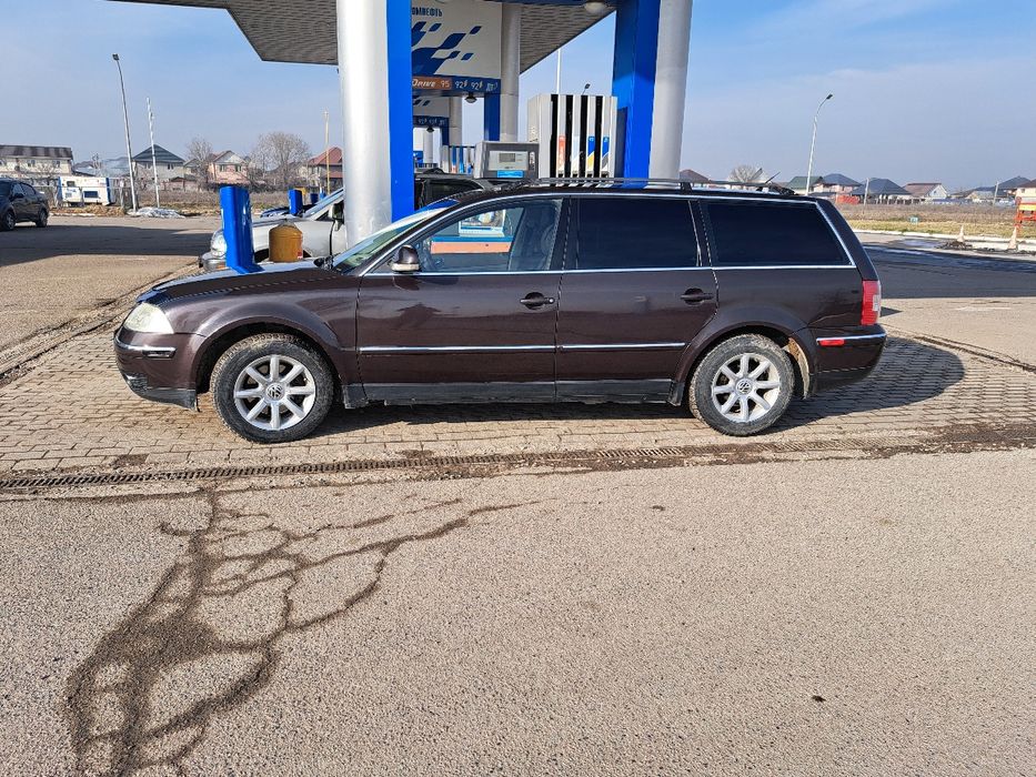 Пассат б5 1.8 турбо