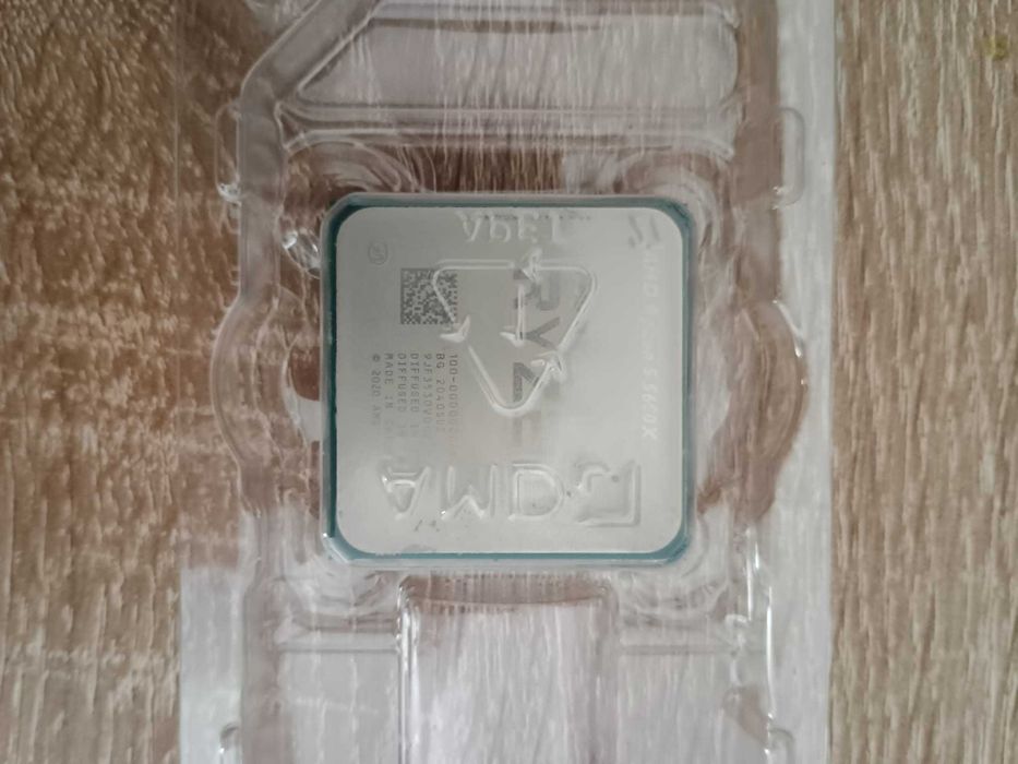 CPU Ryzen 5 5600x
