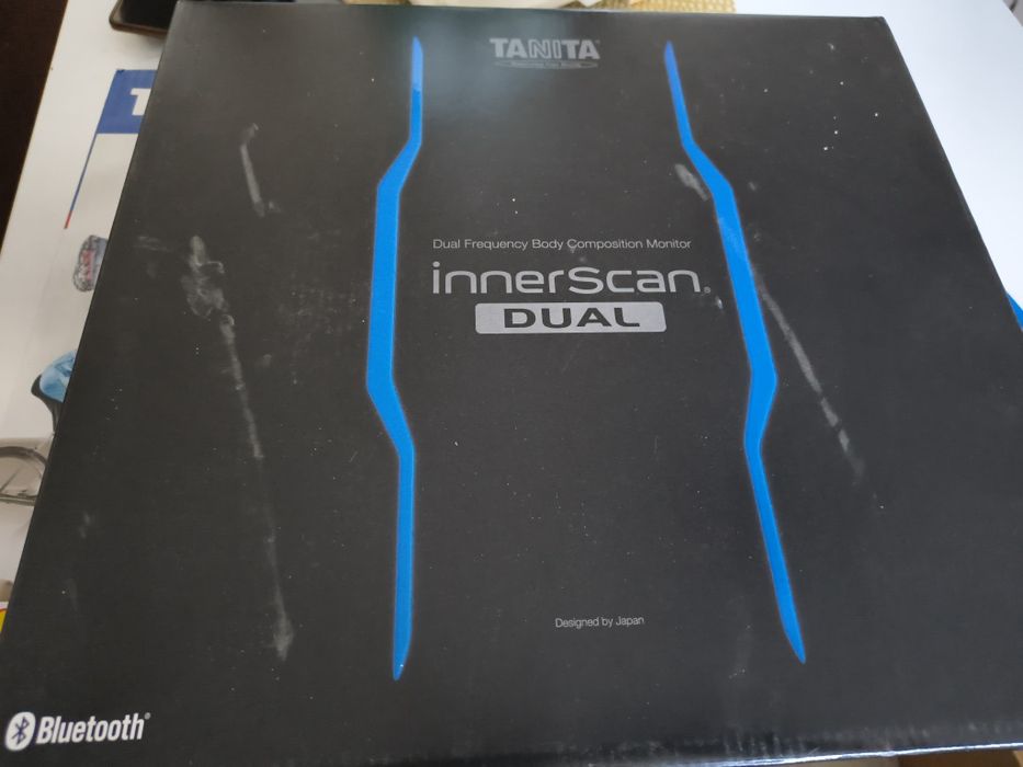 Vând cântar segmental Body compositio monitor