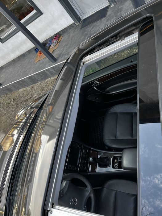 Vand Mercedes Benz w203