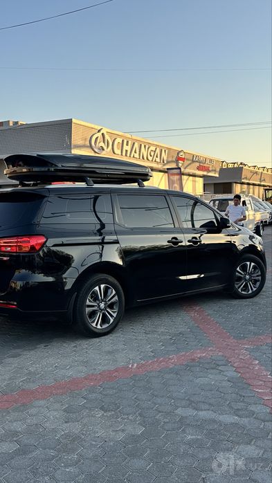 Kia carnival 3.5