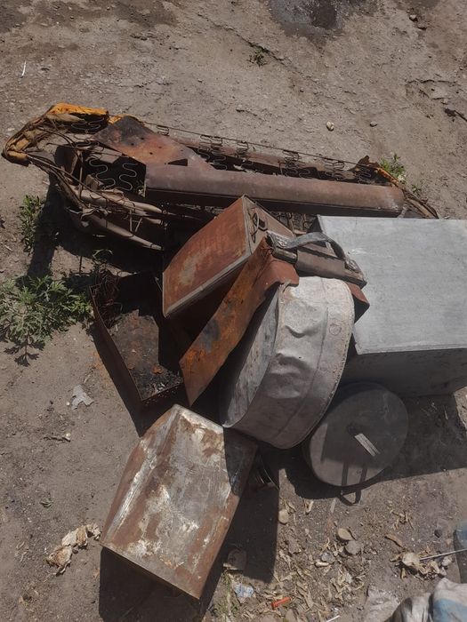 Приём металла самовывоз дорога