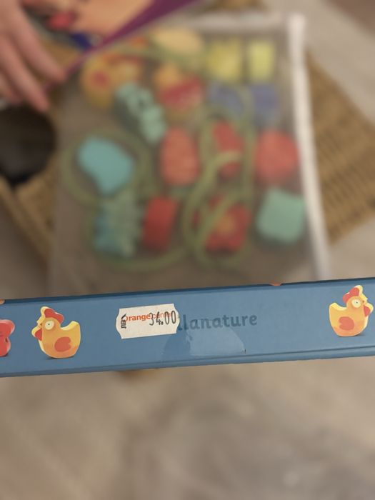 Детски играчки Goki Janod