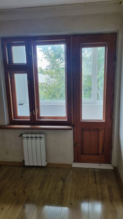 Продам деревянные двери, окна.