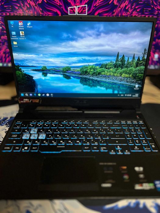 Ноутбук игровой, 3060