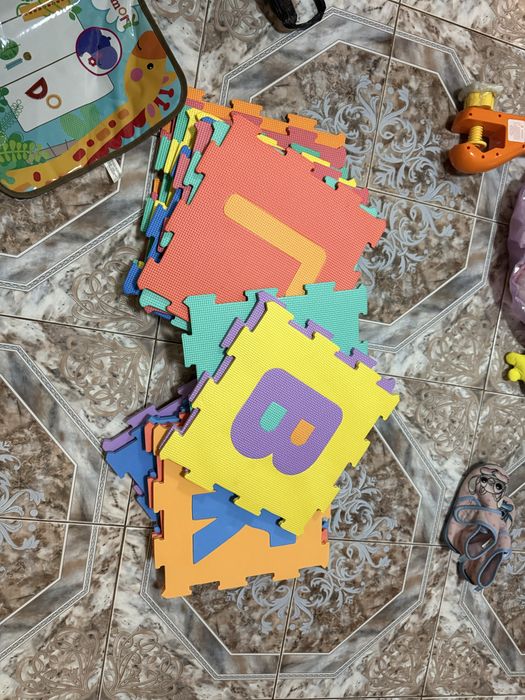 Подарявам!! Лот детски играчки