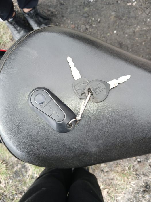 Электронный велосипед