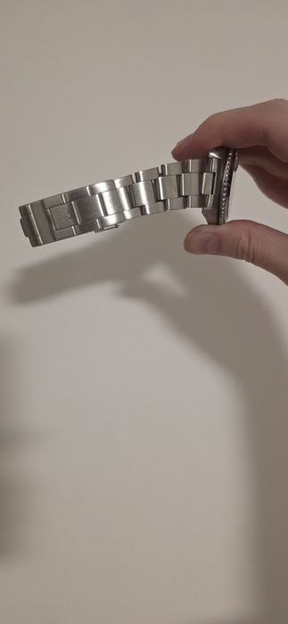 Ceas Rolex Submariner Ghost Bezel(An 1989)–Ref. 16610
