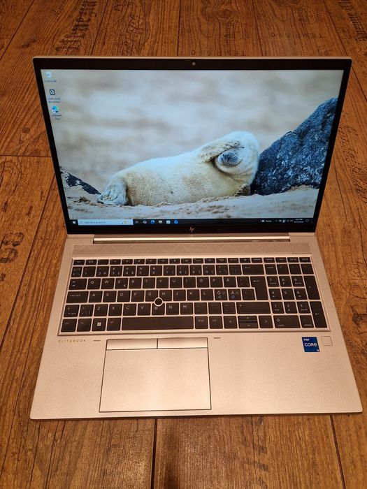 Vand Laptop HP Elitebook 850 G8, I5 gen 11, 8gb ram, 512 ssd
