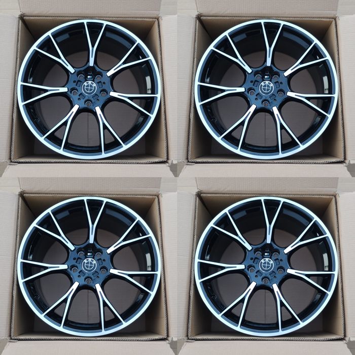 Jante 19 BMW F01 F06 F07 F10 F11 F15 F16 F20 F21 F25 F30 F31 F33 F34 F