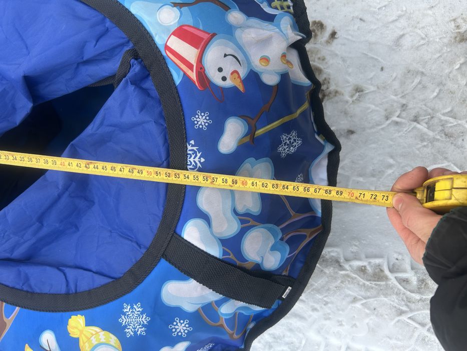 В продаже тюбинги ватрушка