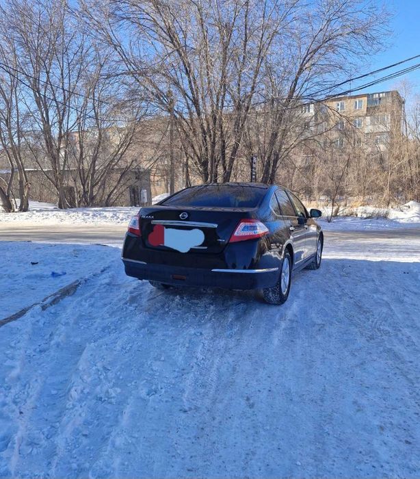 Ниссан Теана срочно