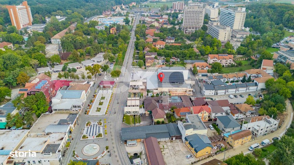 Spatiu versatil pentru business in Baile Felix