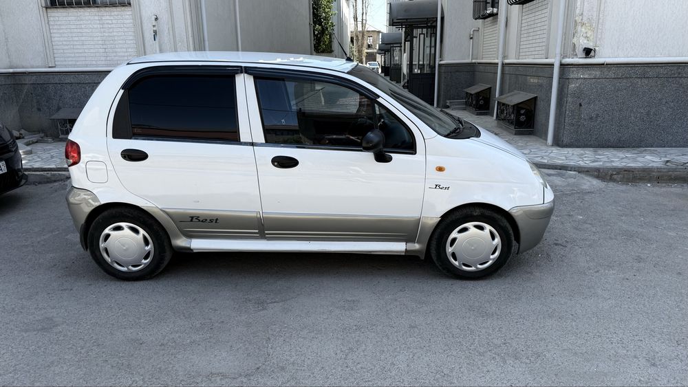 Matiz Best 2011 supper kandiyor