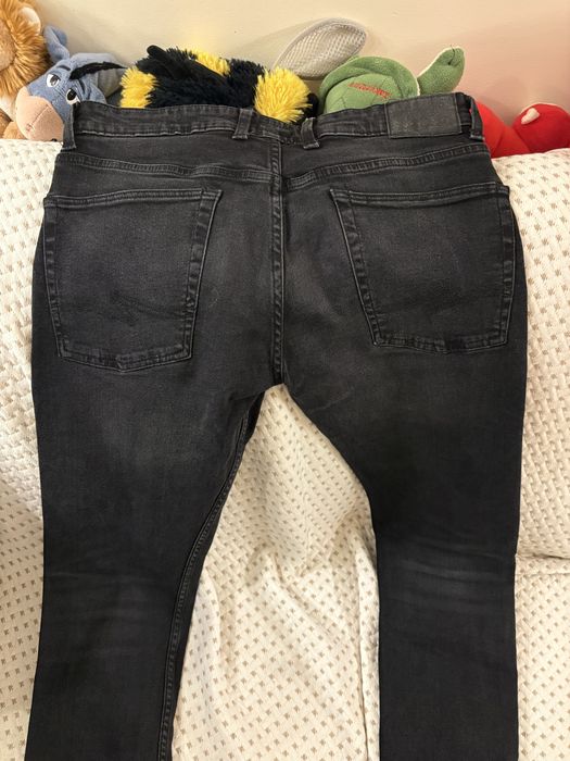 Панталони памучни и дънки за момче 168-170 cм-13-15 години Lacoste, Benetton, S.Oliver