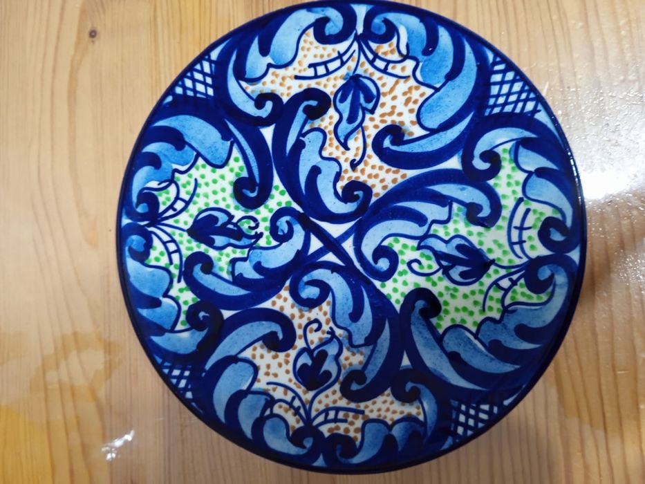 Продам тарелки декоративные