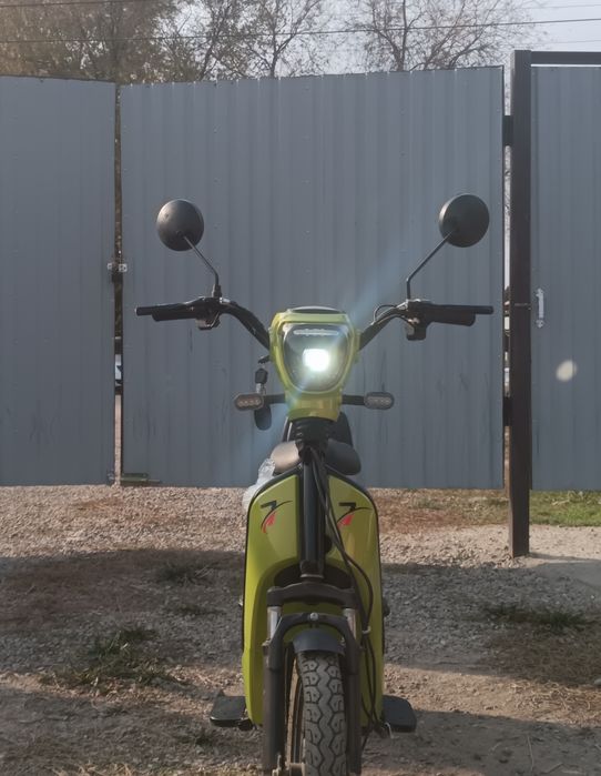 Продам электро мопед