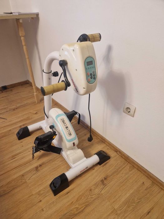 Bicicleta recuperare EVERFIT WELLY E COMBI