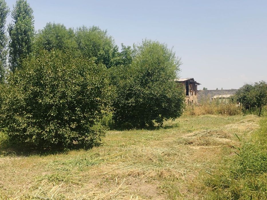 Уй сотилади  12 сотих Кибрай, 2 булим, Джамбуль