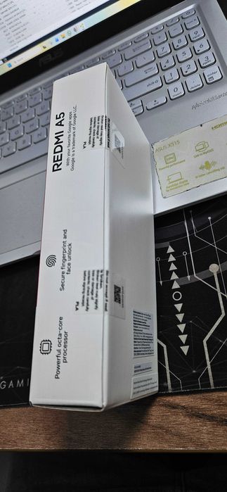 Redmi A5 32GB ram 64GB rom