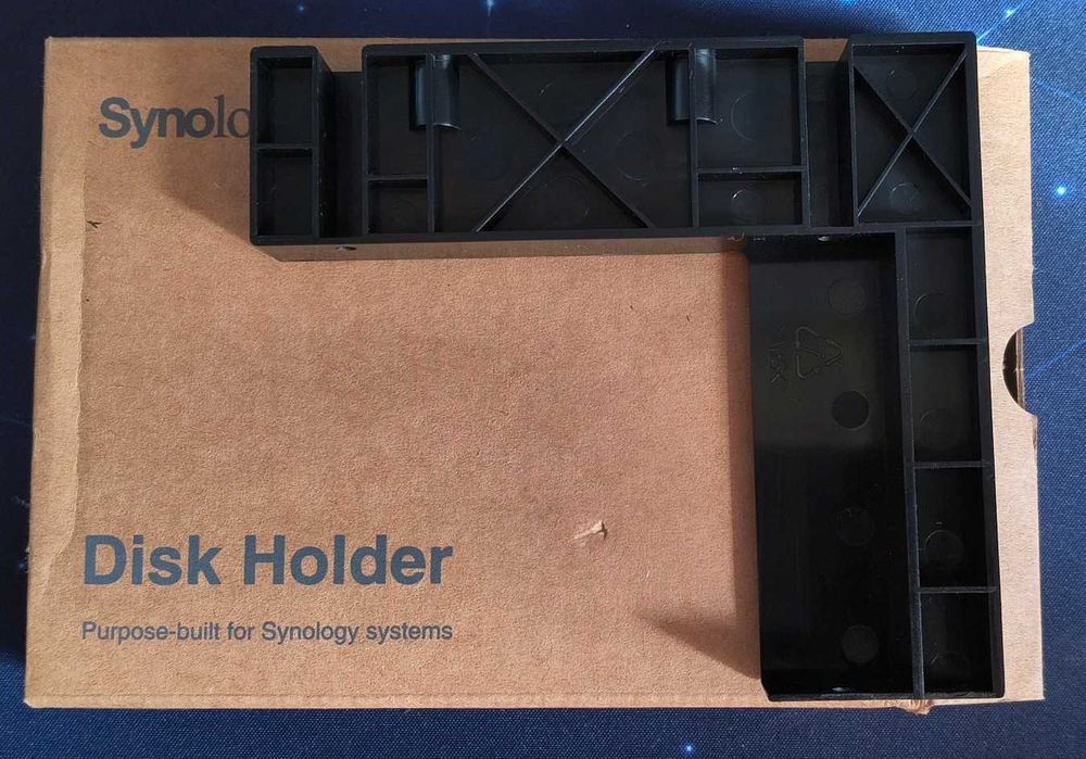 Vand Synology DS124